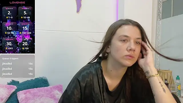 Chat XXX ao vivo de Katia_Rose23