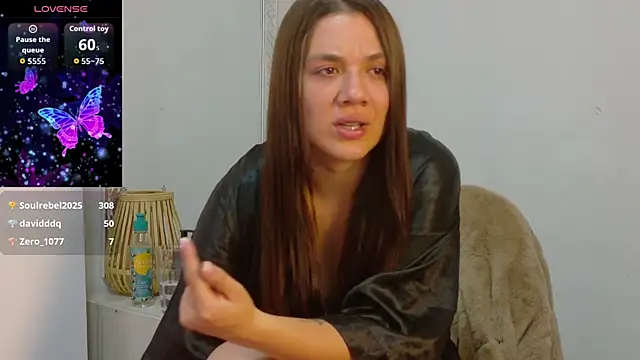 Živý XXX chat Katia_Rose23