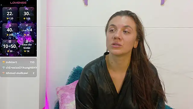 Katia_Rose23's Live XXX Chat