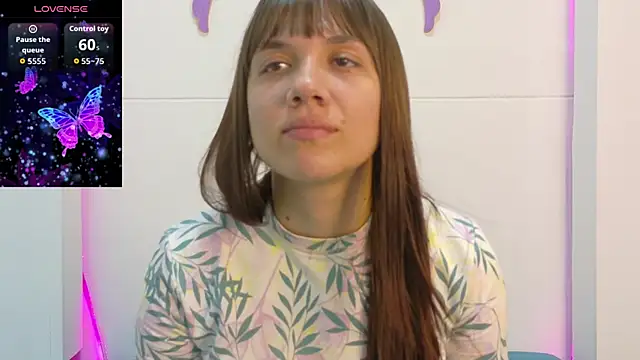 Chat XXX en directo de Katia_Rose23