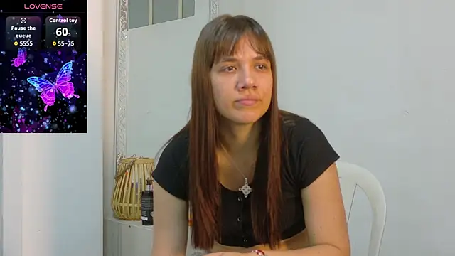 Chat +18 de Katia_Rose23 ao vivo