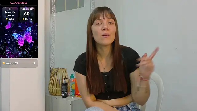 צ'אט XXX בשידור חי של Katia_Rose23