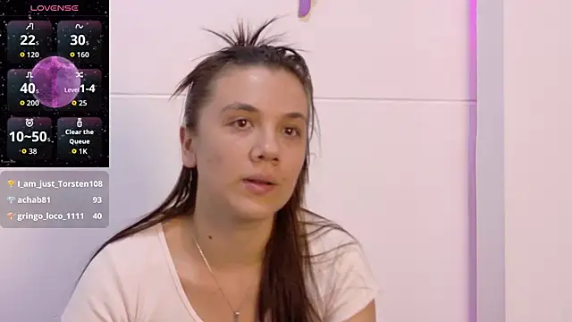Živý XXX chat Katia_Rose23