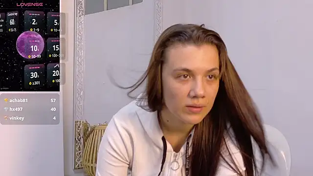Živý XXX chat Katia_Rose23