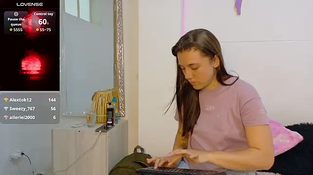 Chat +18 de Katia_Rose23 ao vivo