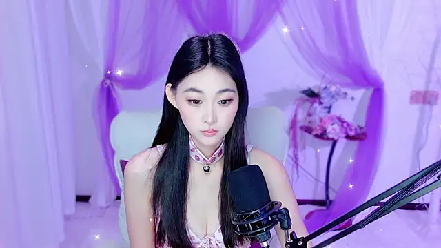 Tili_Luckyのウェブカメラショー