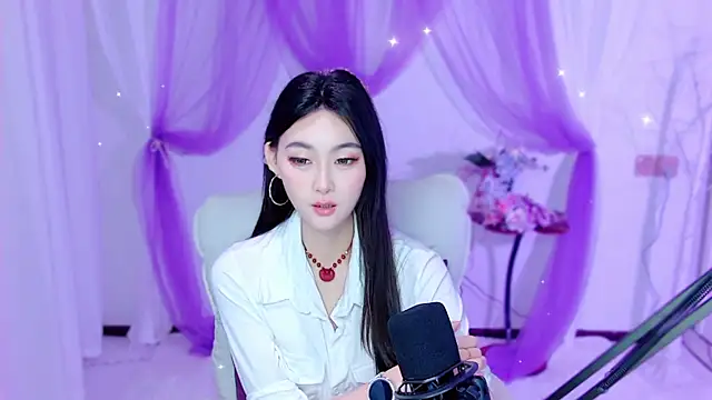Tili_Lucky 网络视讯表演