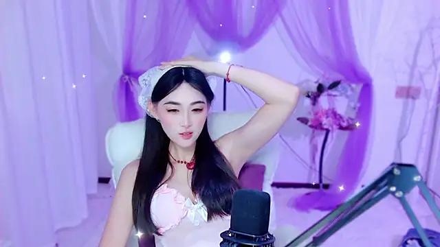Tili_Lucky 网络视讯表演
