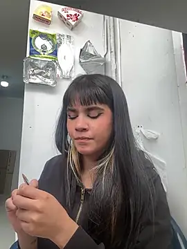 Show webcam de Bell_Mariny