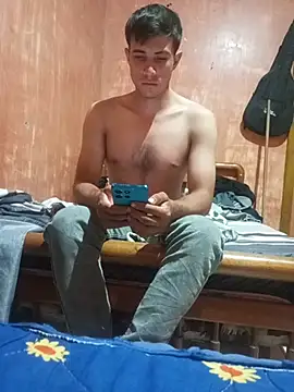 Santiago9832 Шоу с уебкамера