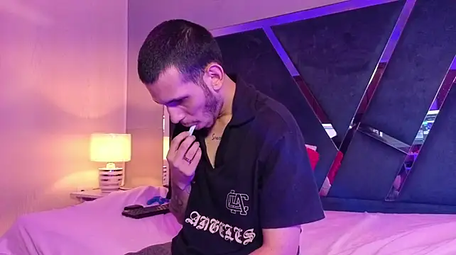 הופעת וובקאם של RomeoandJulietta_