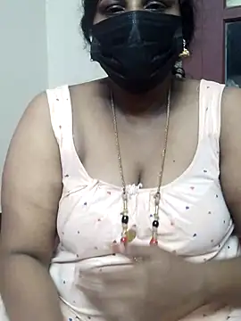 tamilkavitha123 Adlı Modelin Web Kamerası Şovu
