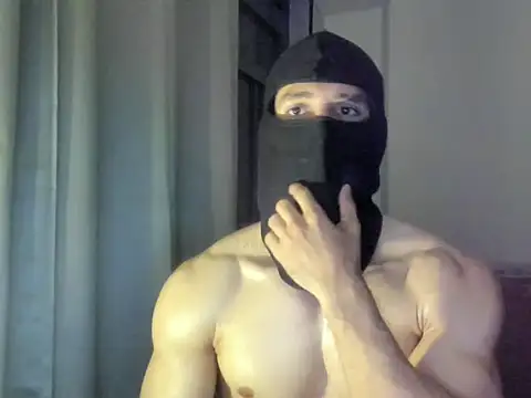 Webkamerová show mysterious_muscles