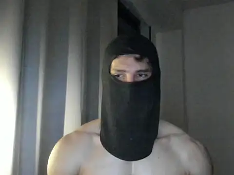 mysterious_muscles webcam show