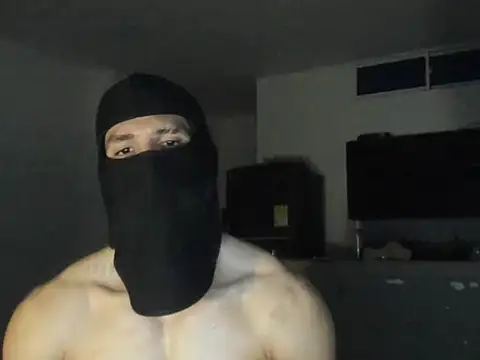 mysterious_muscles Webcam-Show