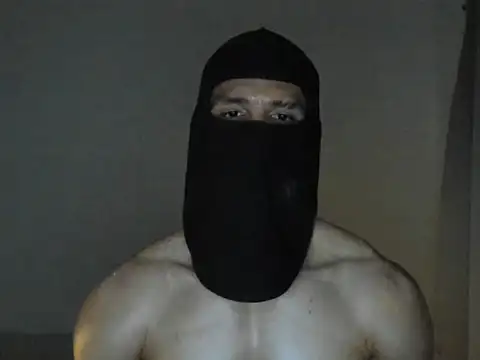 mysterious_muscles: вебкам-шоу