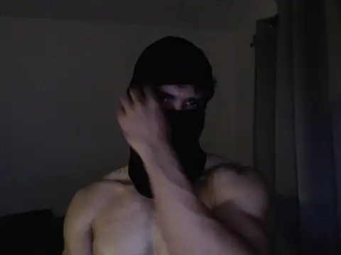 โชว์เว็บแคมของ mysterious_muscles