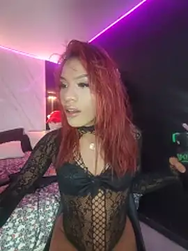 Show webcam de Isis_sexy__