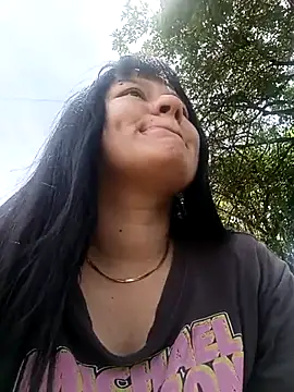 Show modela Bathory777 na web-kameri