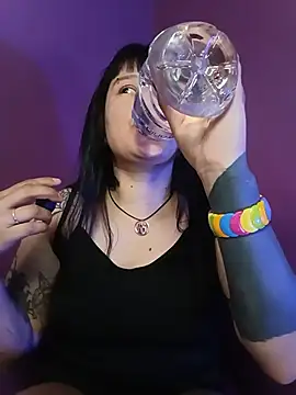 Bathory777 Webcam Show