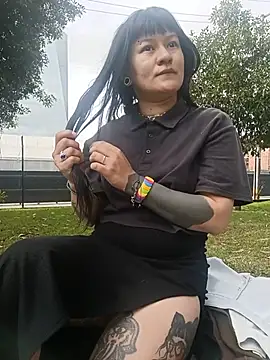 Chat +18 de Bathory777 ao vivo