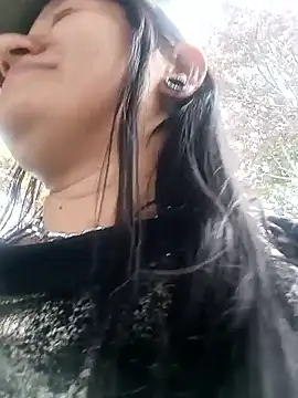 Show de Bathory777 na webcam