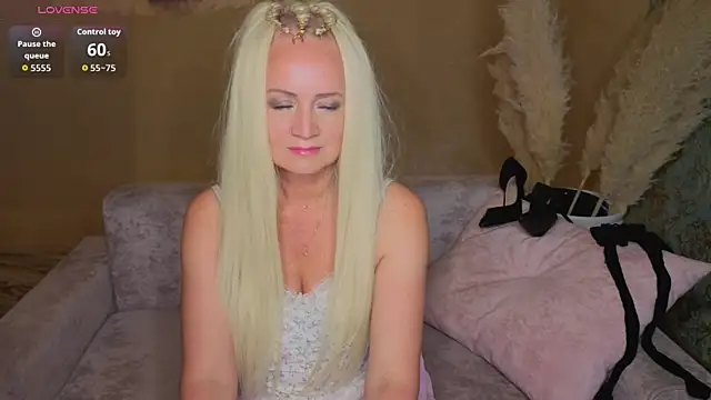 Webkamerová show Ingrid_Eriksen