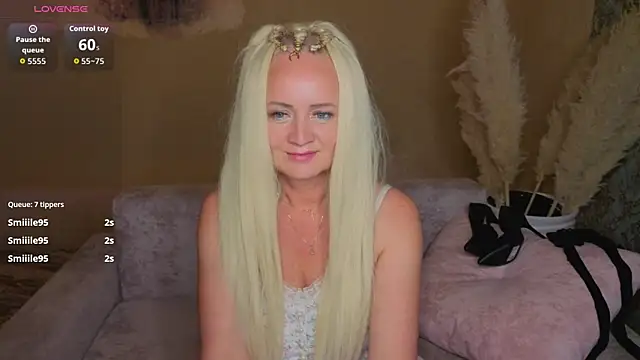 Czat XXX na żywo – Ingrid_Eriksen