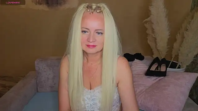 Webkamerová show Ingrid_Eriksen