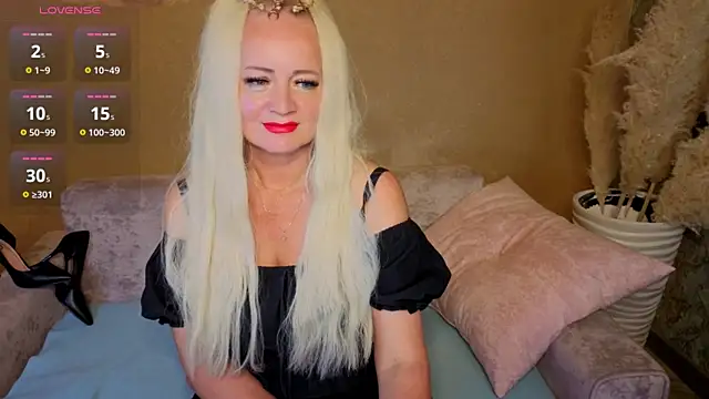 צ'אט XXX בשידור חי של Ingrid_Eriksen