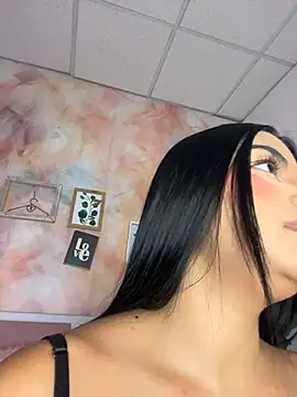 PippiCharmXXX Adlı Modelin Web Kamerası Şovu