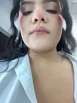 Webkamerová show PippiCharmXXX