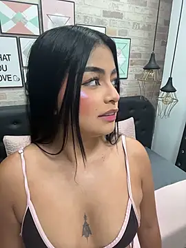 Show de PippiCharmXXX na webcam