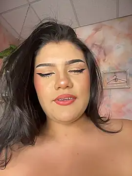 PippiCharmXXX webkamerás műsora