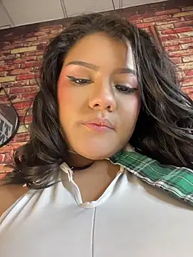 Webkamerová show PippiCharmXXX
