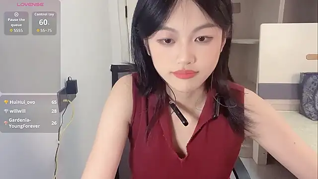 Tammy-66 网络视讯表演