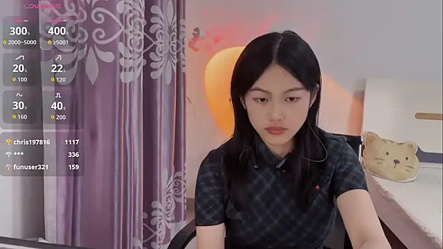 Tammy-66 Pertunjukan Webcam