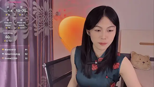 Tammy-66 Show Webcam