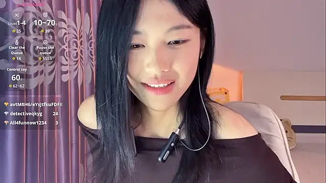 Tammy-66 Pertunjukan Webcam