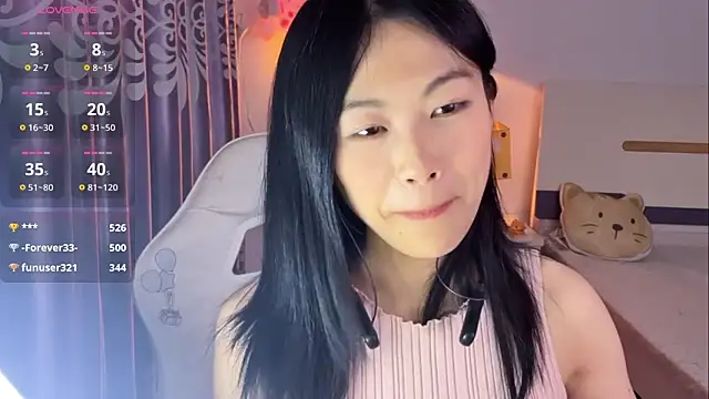 Tammy-66 Pertunjukan Webcam