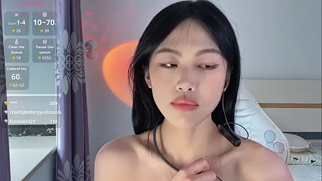 Tammy-66 Show in webcam