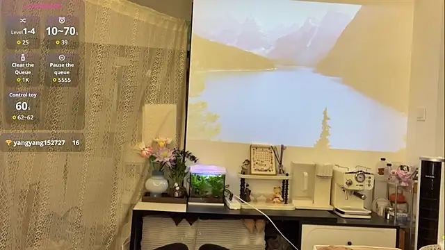Tammy-66 网络视讯表演