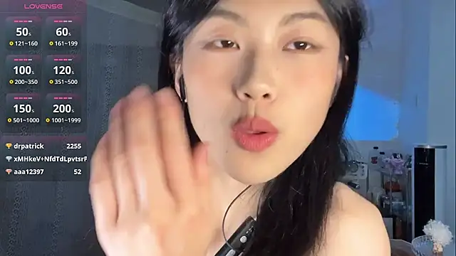 Tammy-66 Adlı Modelin Canlı XXX Sohbeti