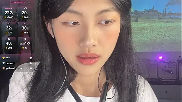 Tammy-66 웹캠 쇼