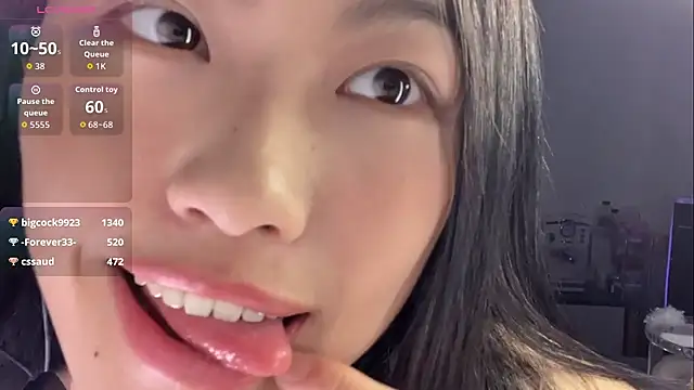 Tammy-66 网络视讯表演