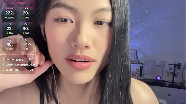 Tammy-66 网络视讯表演