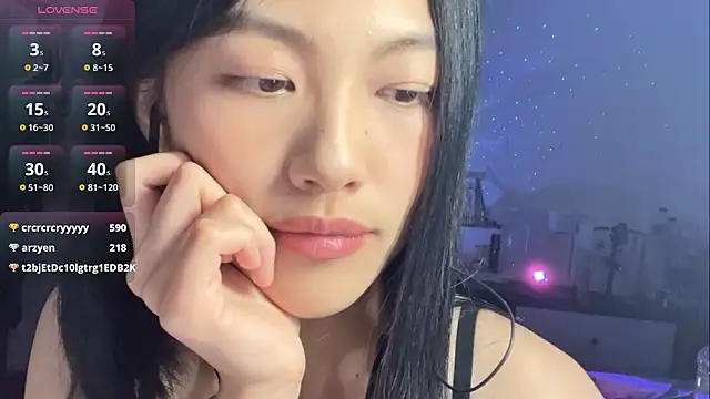 Tammy-66 网络视讯表演