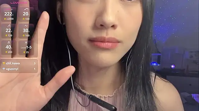Tammy-66 Show Webcam