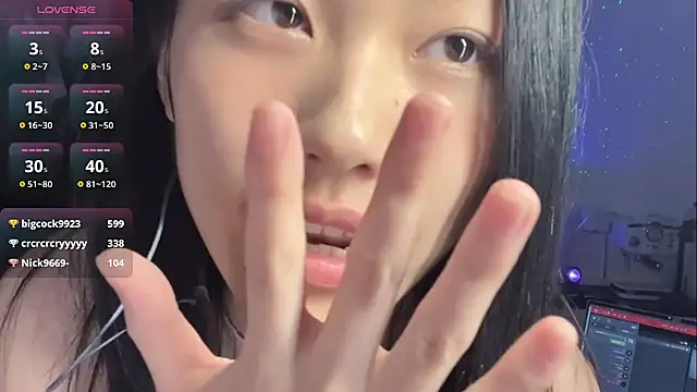 Tammy-66 在線直播表演