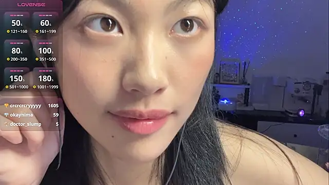 Tammy-66 Adlı Modelin Canlı XXX Sohbeti